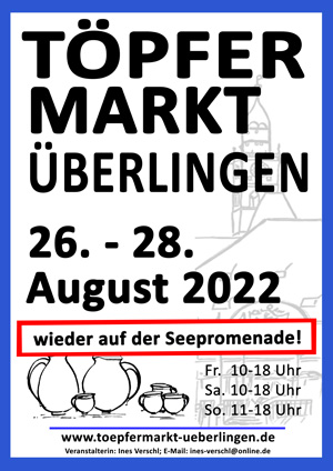 Plakat Überlingen 2022