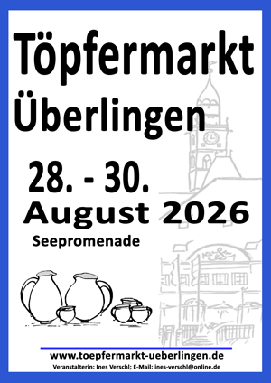 Plakat Überlingen 2026